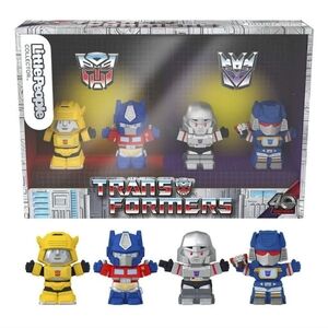 🚨Fisher Price Little People Transformers
